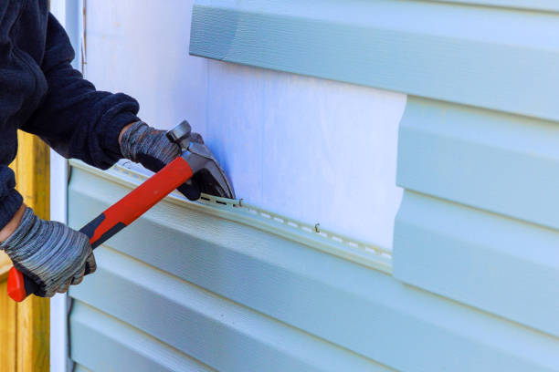 Reliable Fiber Cement Siding contractor in Staley, NC by Superior Siding Solutions